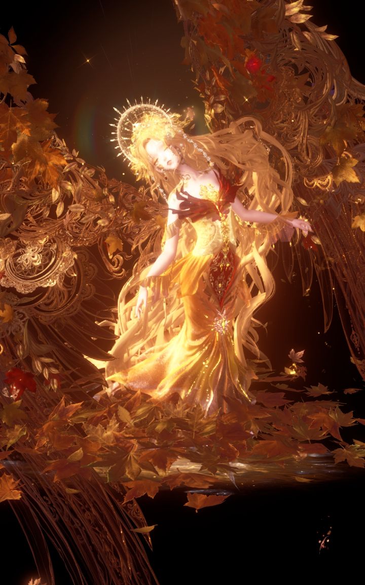 美妙的荒芜圣典截图