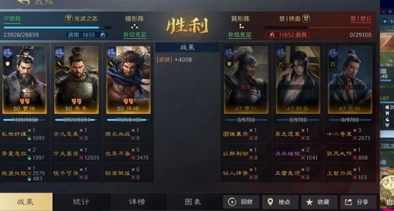 魏国老牌队伍~虎卫来袭 3