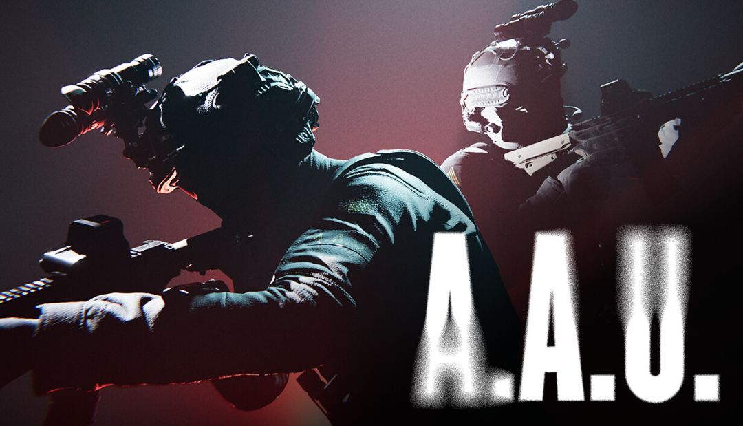 氛围不错代入感还行！惊悚类FPS冒险游戏《A.A.U. 黑色站点》试玩截图