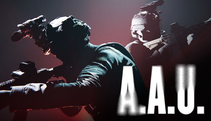 氛围不错代入感还行！惊悚类FPS冒险游戏《A.A.U. 黑色站点》试玩截图