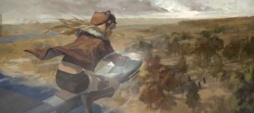 【3.3】远征记•剧情cg