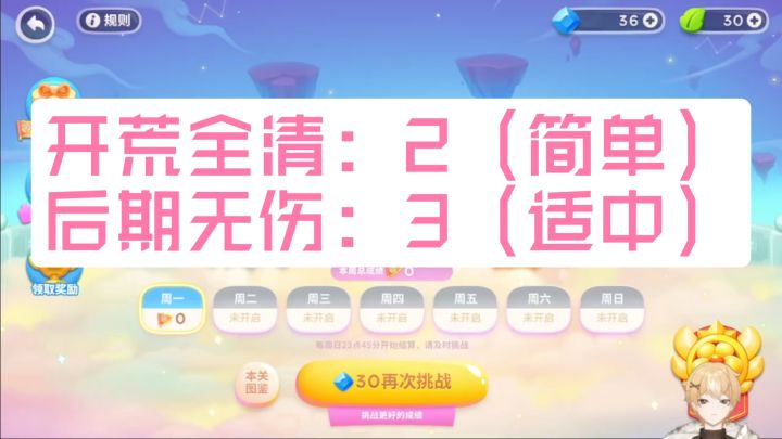 保卫萝卜4周赛:5月22日 周一 无伤86令旗攻略截图