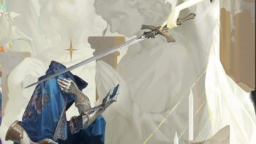 角色解析：未锈铠