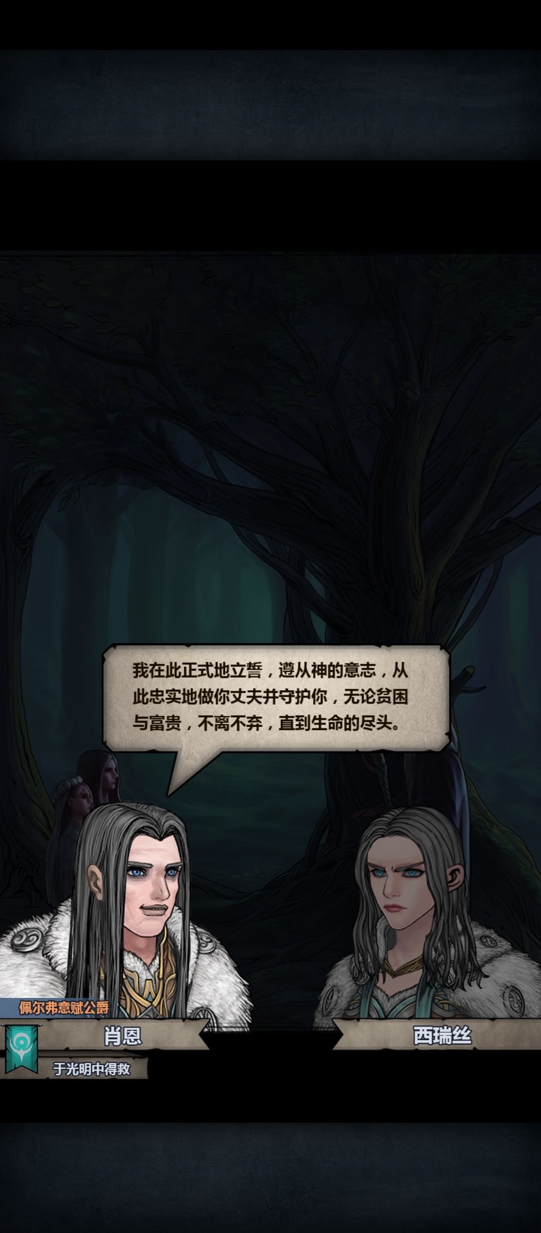 永恒之约：银星点缀，鹊桥相会 3