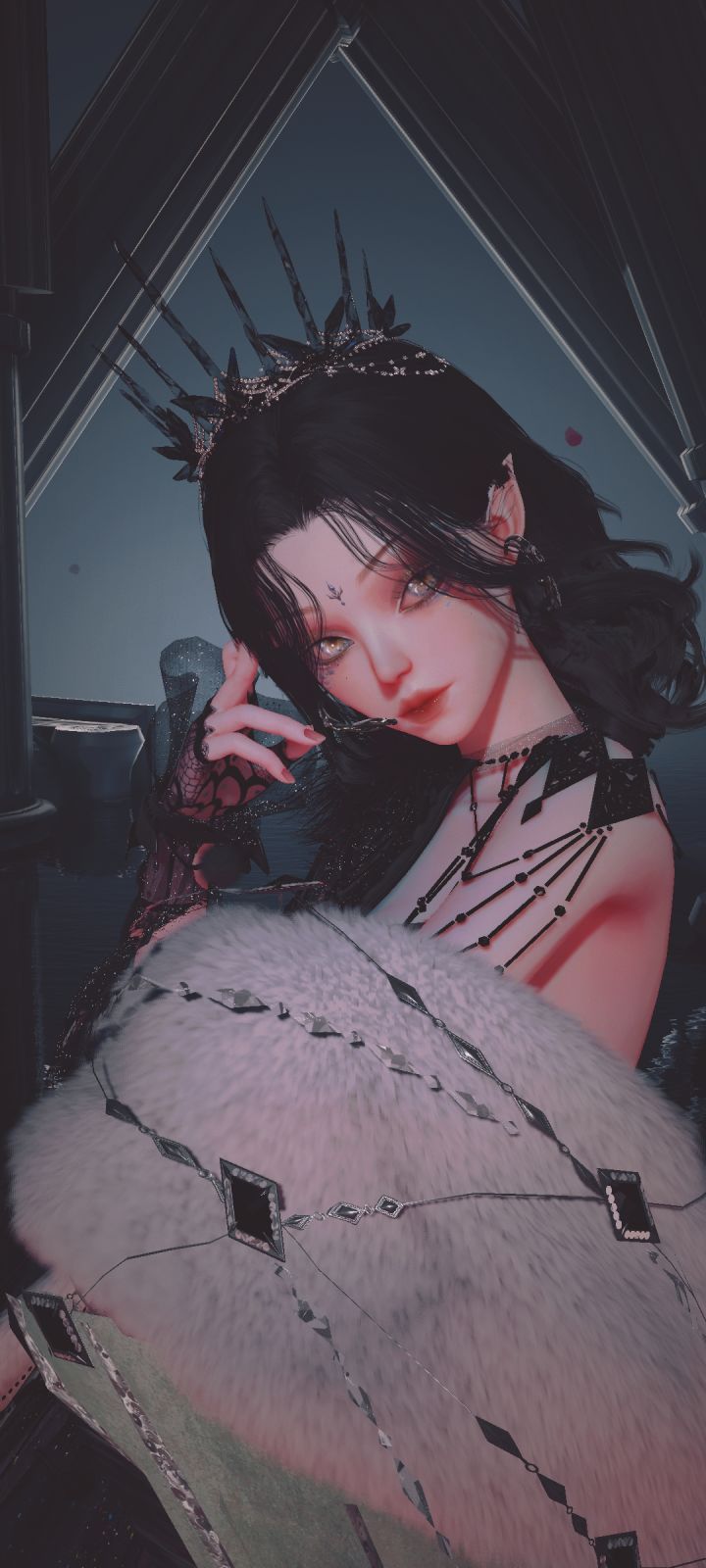 我感觉这个色调超级sexy的截图