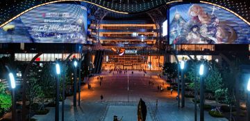 这波很顶！幻塔登录日本涩谷十字路口，震撼Tokyo