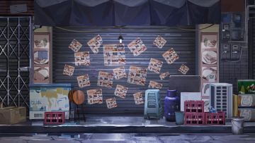 ||||| 新情报披露 | 神秘海报