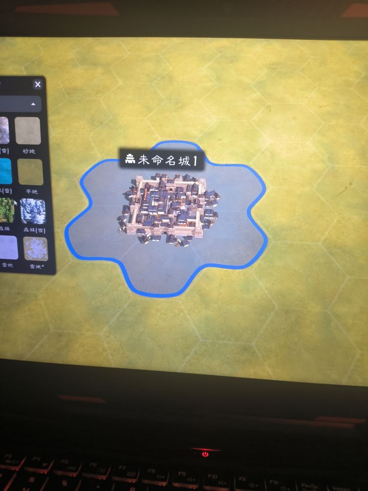 有没有比较写实的地图啊,发个给我瞅瞅截图