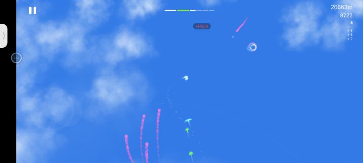 20km！！两万米达成！！快乐截图