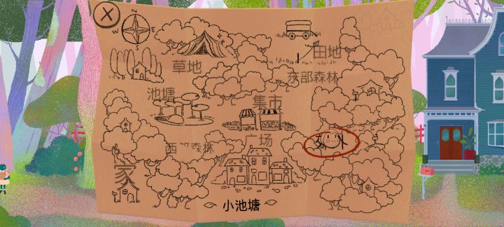 小池塘截图