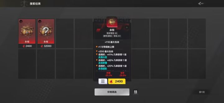 这是一个悲伤的故事截图