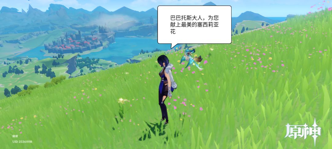 风与花 2