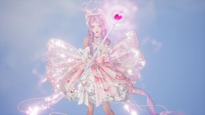 变身 魔法少女小暖截图
