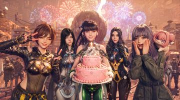 【快讯】剑星发售两周年官方发布贺图致谢