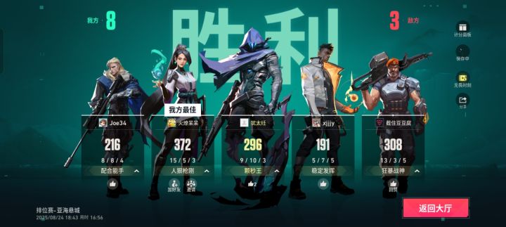 幽影有点难玩截图