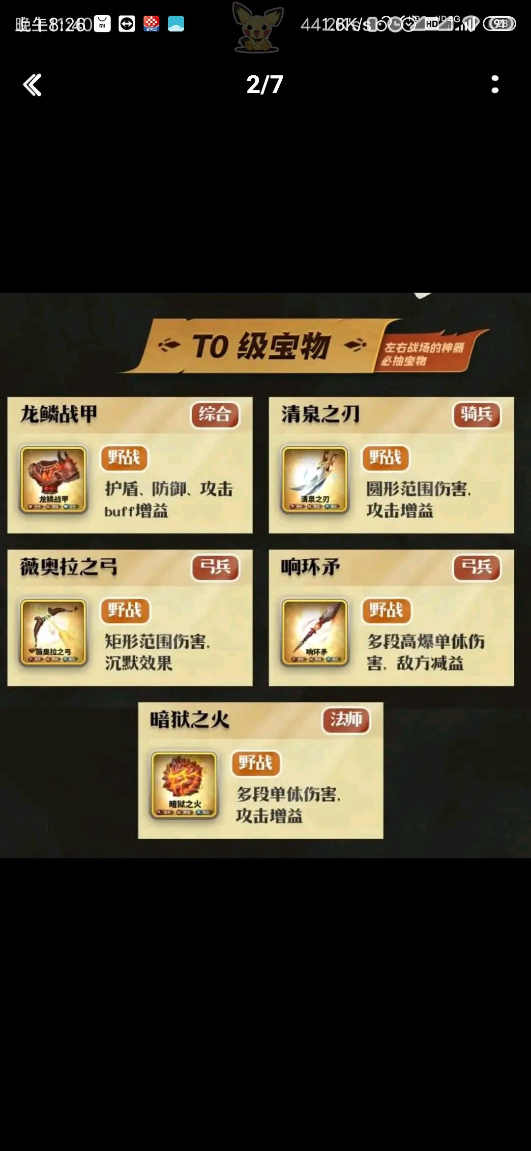万龙觉醒攻略交流群 2