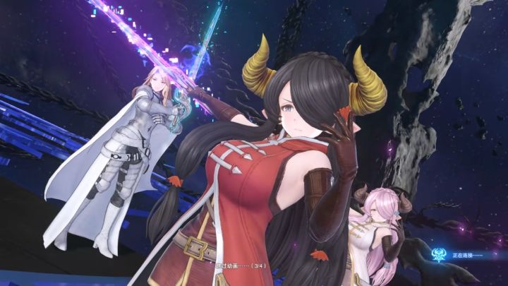 【碧蓝幻想:Relink】无尽黄昏:娜露梅-无尽世界野排截图
