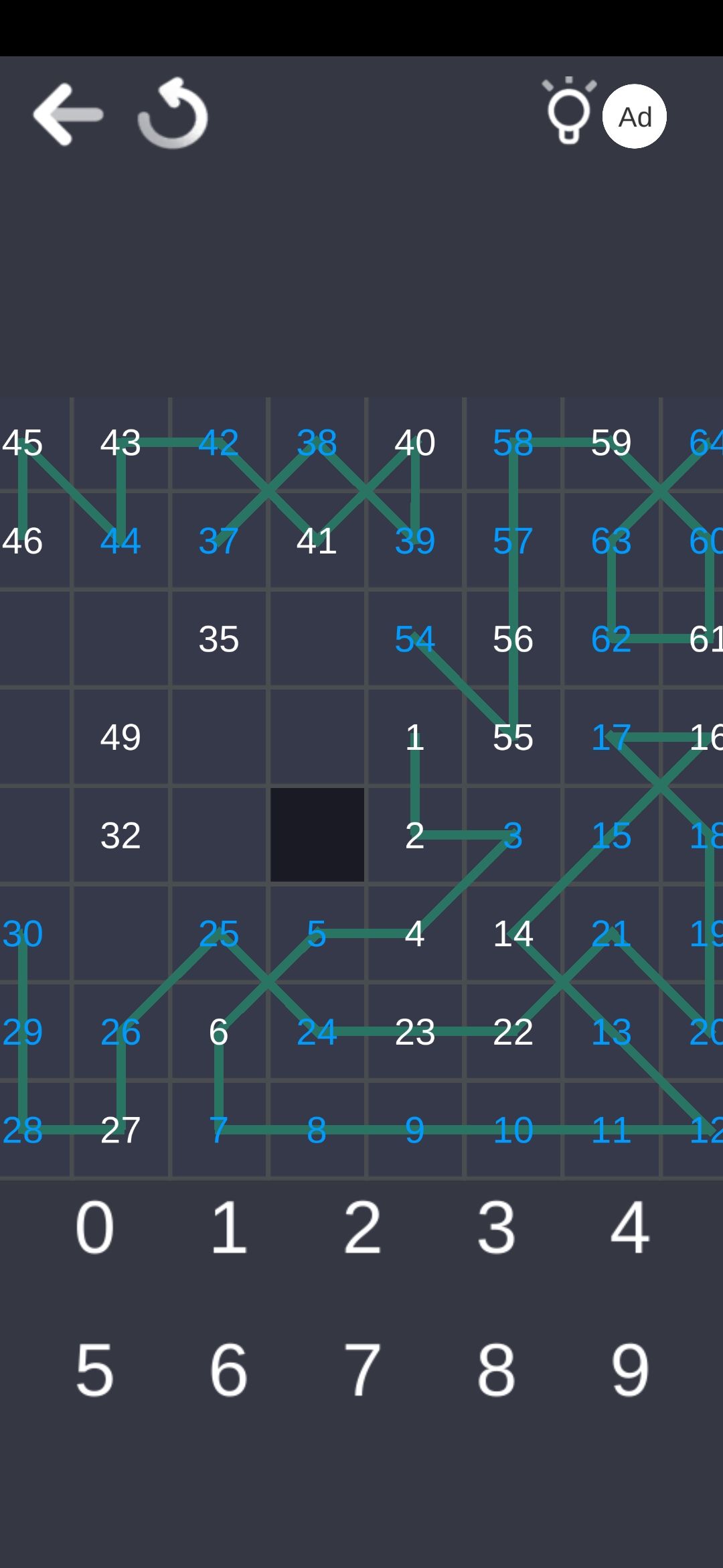 这关有解吗？ 3