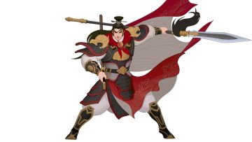 【攻略】武将分析-孙策