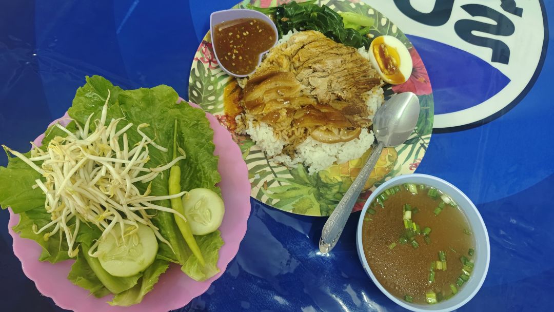 老挝饭菜 5