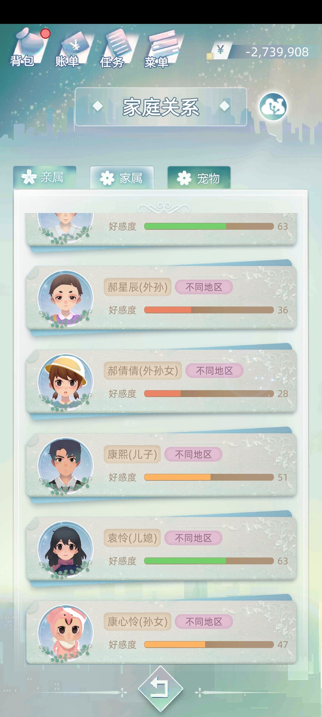狱中大佬 3