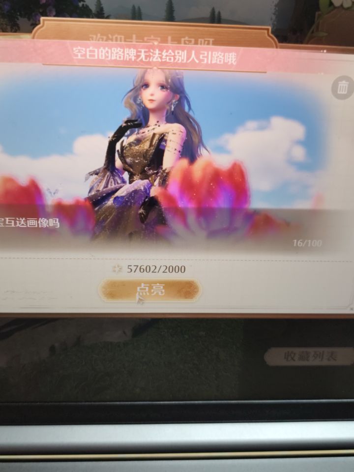 我的路牌很空白吗截图