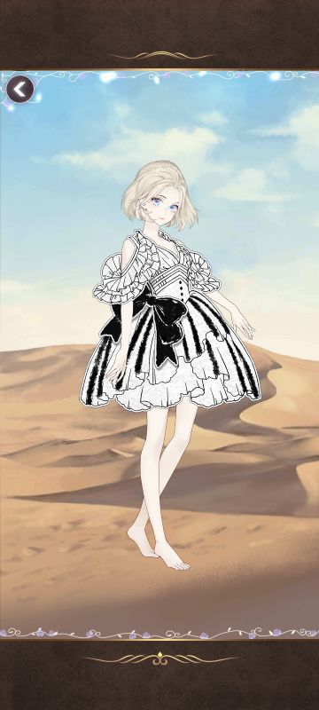 挑战创新搭完所有连衣裙第⑦弹！