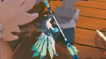 春节版本棍子全技能伤害测试分享