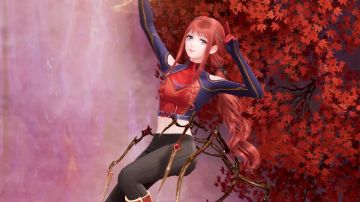 奇迹大陆又迎来了一位coser