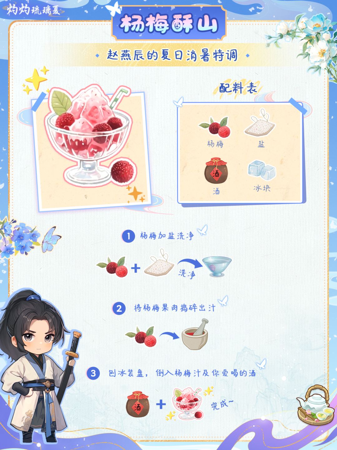 夏日消暑指南丨特调饮品🍸 3