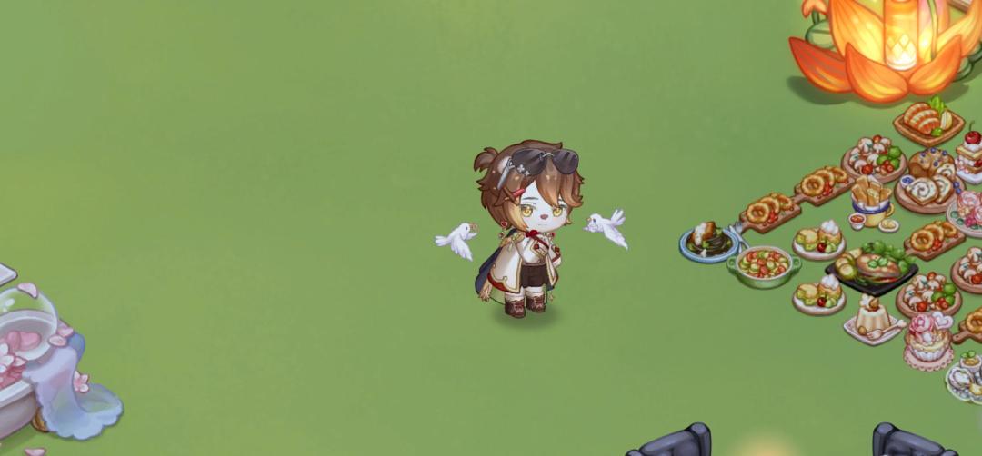 奥比装扮分享 1