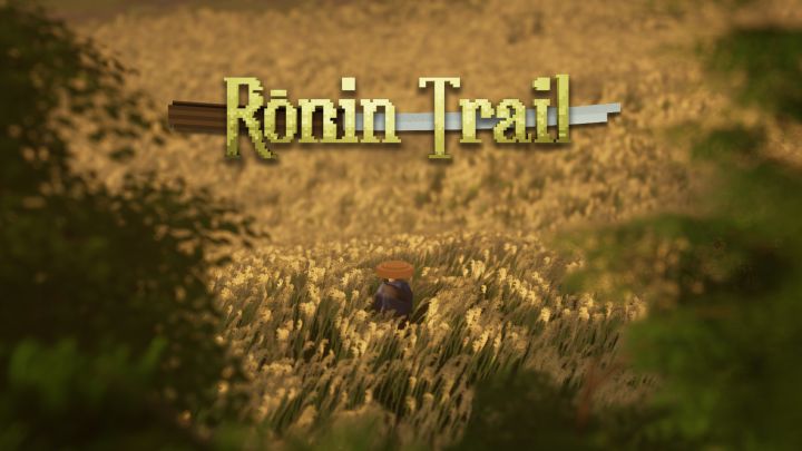 以江户时代为舞台的开放世界生存冒险游戏《浪人小径》（Rōnin Trail）截图