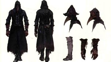 一无四禁（伊琳娜、教宗、古德里安、亨德尔、盗宝者）