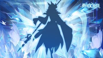 新指挥官预告 | 冰霜与严寒交织，这是冰山美人还是凛冬新帅？