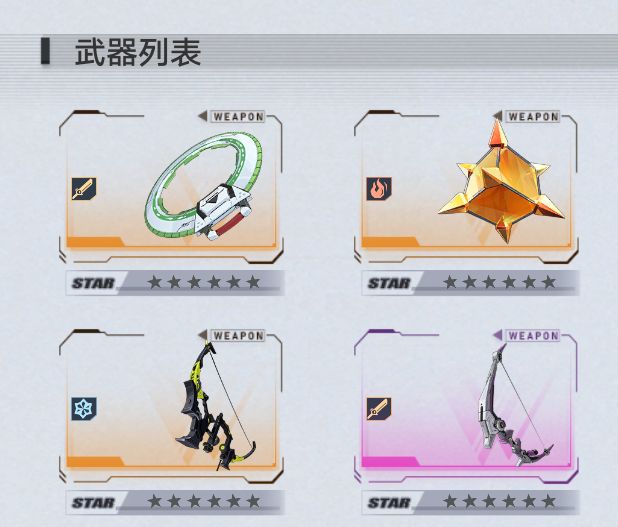 萌新回溯服,该养哪个截图