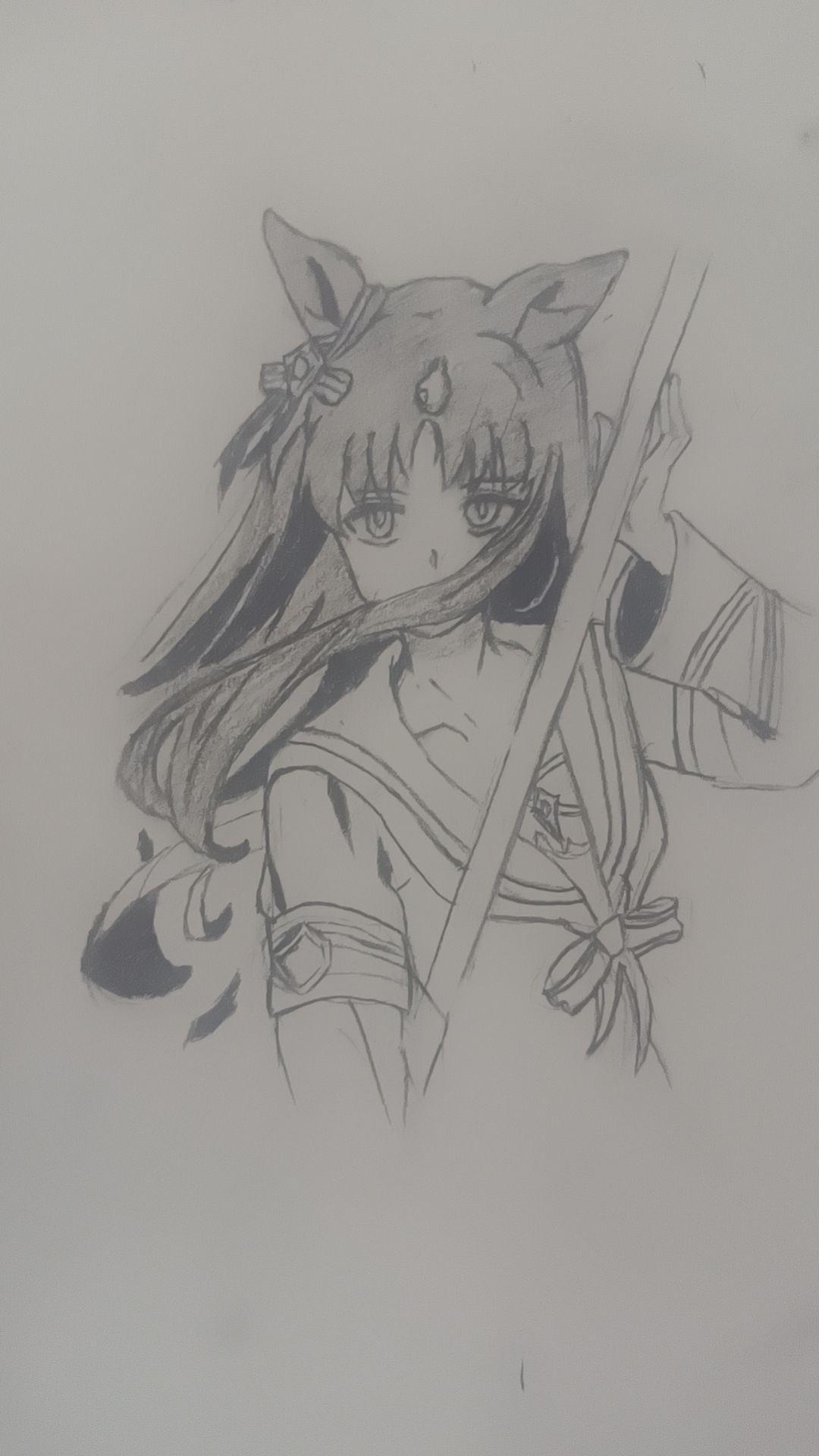 都来看看我画的小草🥰 1