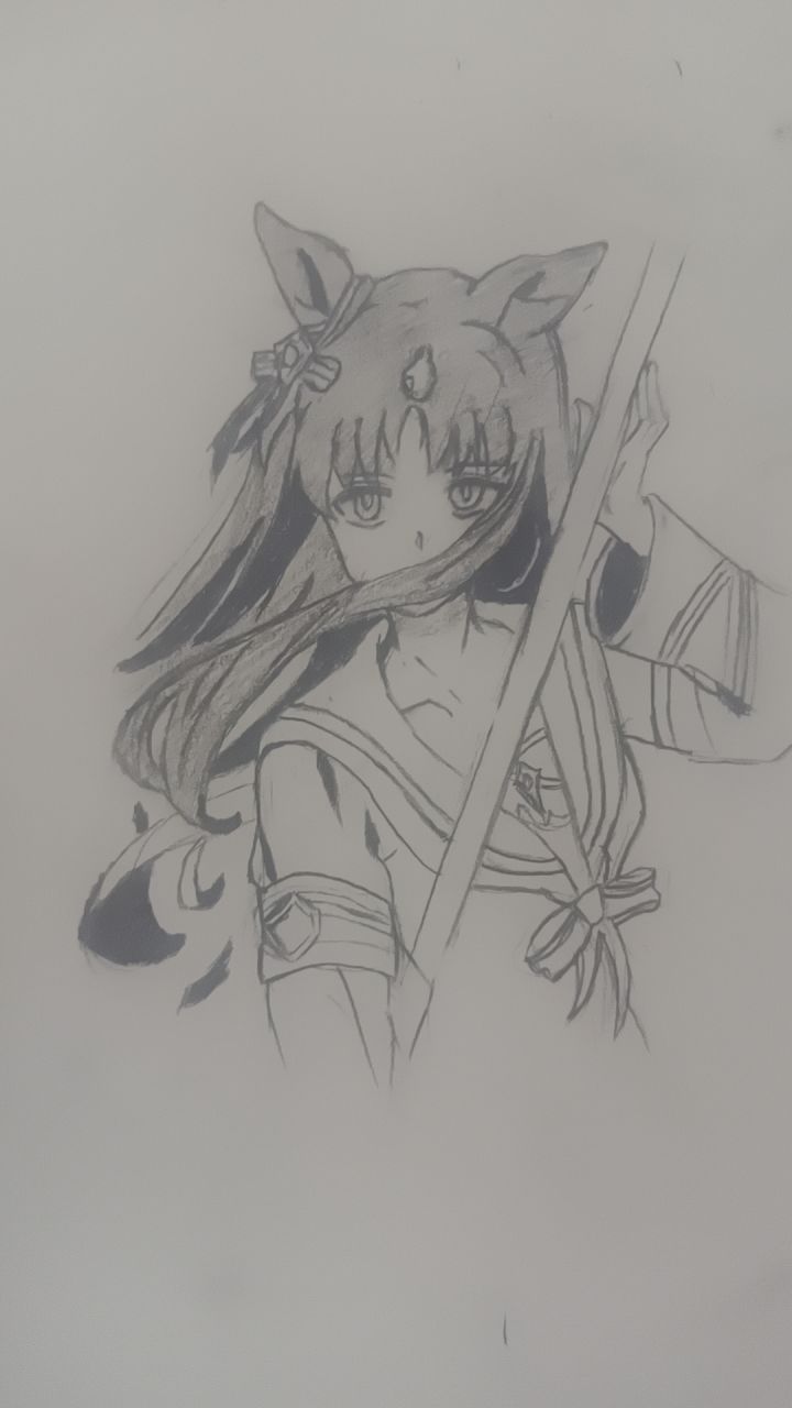都来看看我画的小草🥰截图