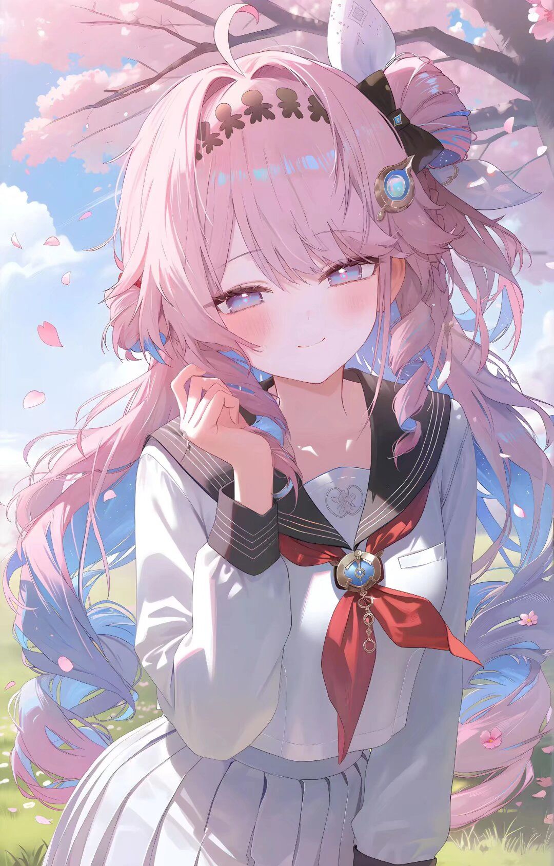 学园风光 1