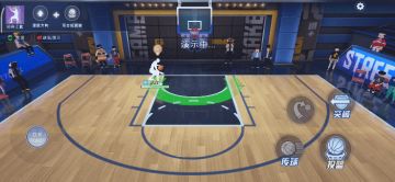 NBA季后赛中的这些精彩瞬间，玩家在《全民大灌篮》也能完美演绎！