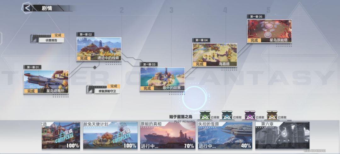 怎么触发以前的剧情任务 2