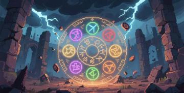 【胡闹地牢】up英雄及至臻英雄技能图鉴大全