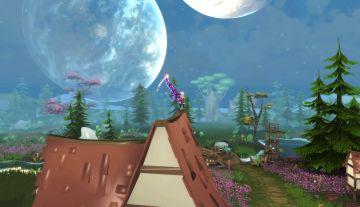 遇见八周年，90级版本上线