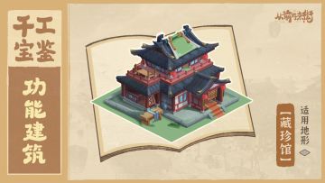 【千工宝鉴】据说是天街藏了最多宝贝的地方？