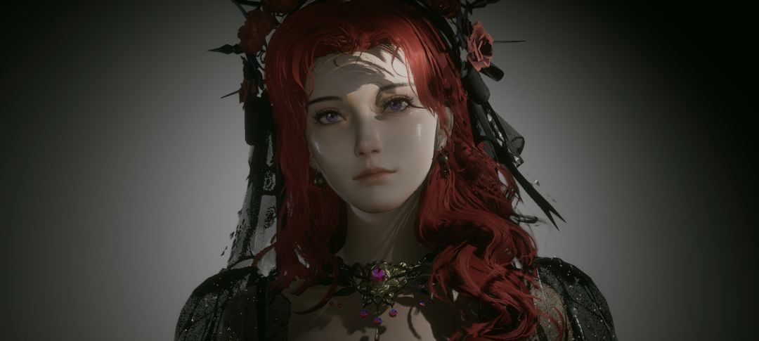 阴暗女鬼清冷风 2