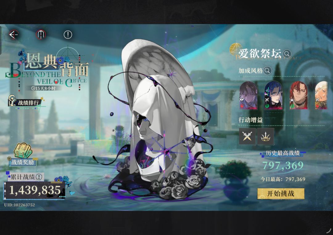 老大们帮忙看看怎么养角色啊 2