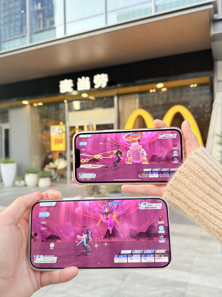 全新宝可梦手游来喽截图