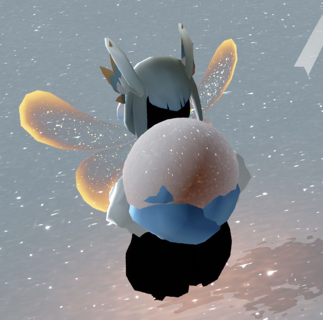 遇境下雪啦 3
