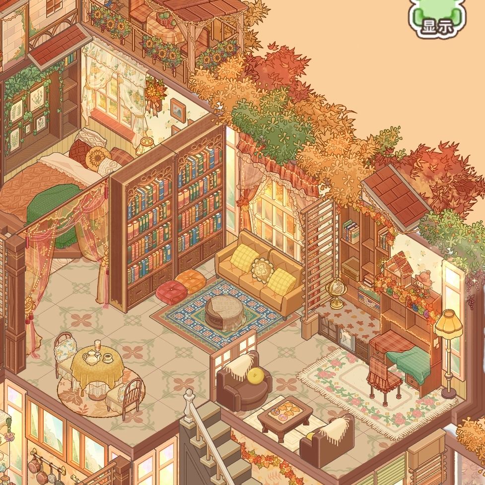 温馨睦宅|可以直接住进去的装修 5