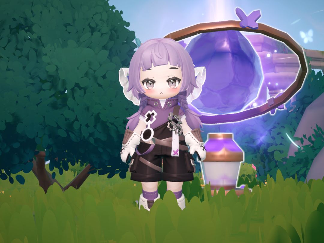 💜搭配分享以及服装参数分享 2