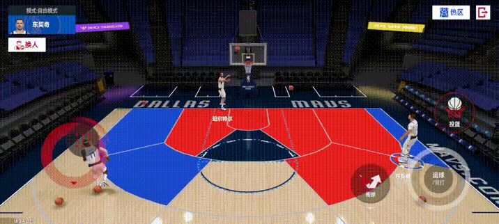 NBA巅峰对决-第二次付费内测新手开荒教学! 2